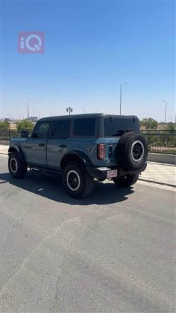فورد برونكو